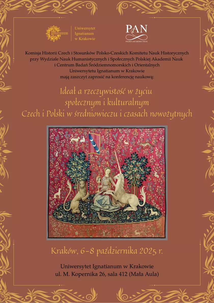 Konferencja 6-8.10.2025